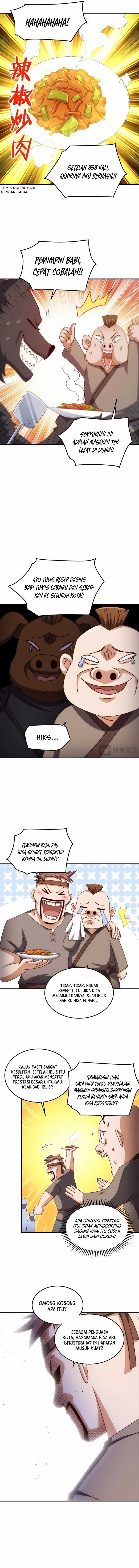 Beyond Myriad Peoples Chapter 280 Gambar 5