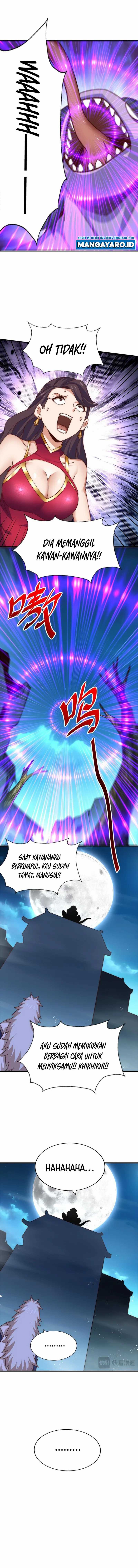 Beyond Myriad Peoples Chapter 282 Gambar 15