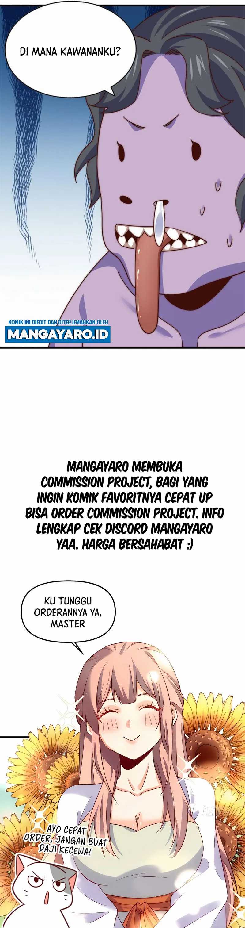 Beyond Myriad Peoples Chapter 282 Gambar 16