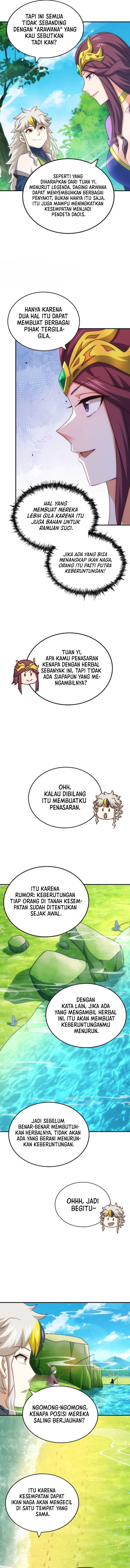 Beyond Myriad Peoples Chapter 285 Gambar 2