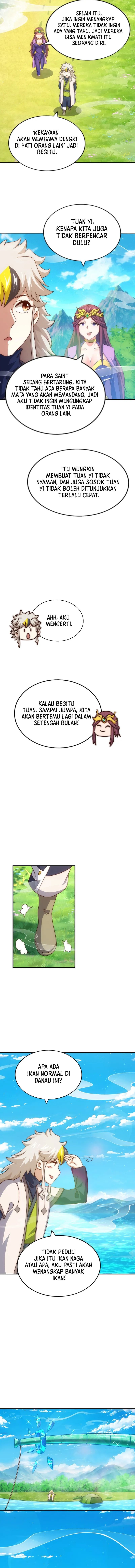 Beyond Myriad Peoples Chapter 285 Gambar 3