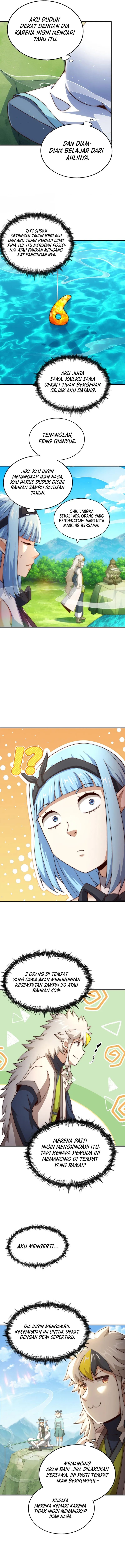 Beyond Myriad Peoples Chapter 285 Gambar 5