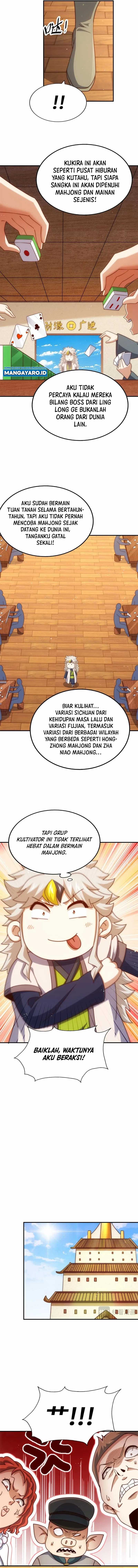 Beyond Myriad Peoples Chapter 289 Gambar 2