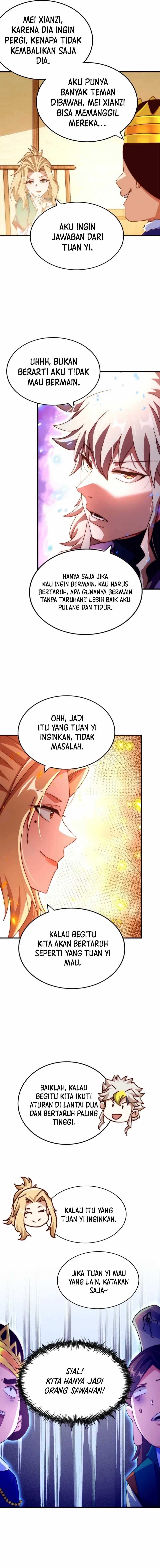 Beyond Myriad Peoples Chapter 289 Gambar 9