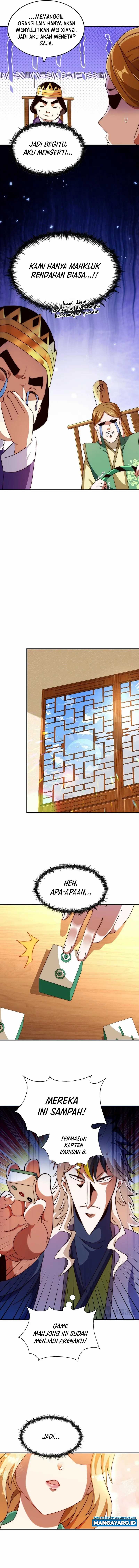 Beyond Myriad Peoples Chapter 289 Gambar 11