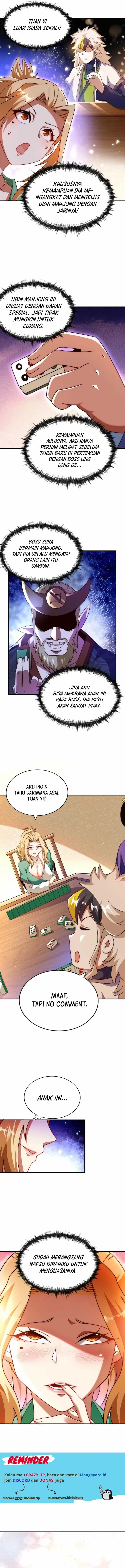 Beyond Myriad Peoples Chapter 289 Gambar 12