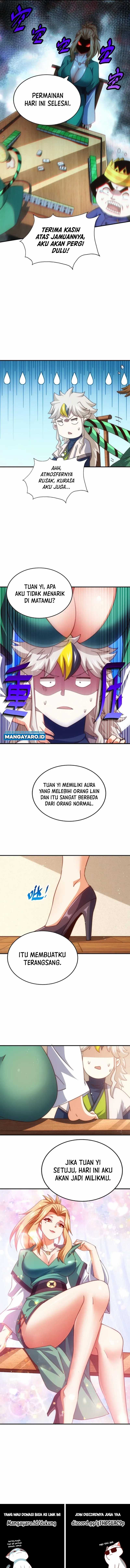 Beyond Myriad Peoples Chapter 289 Gambar 14