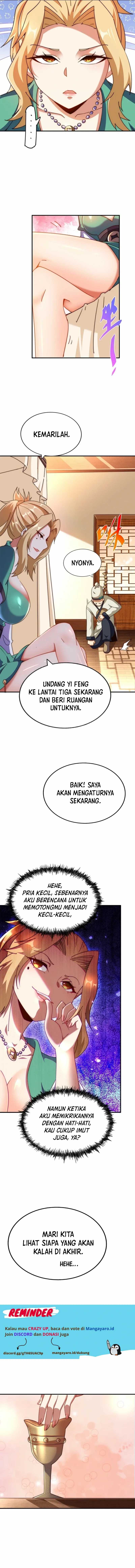 Beyond Myriad Peoples Chapter 290 Gambar 5