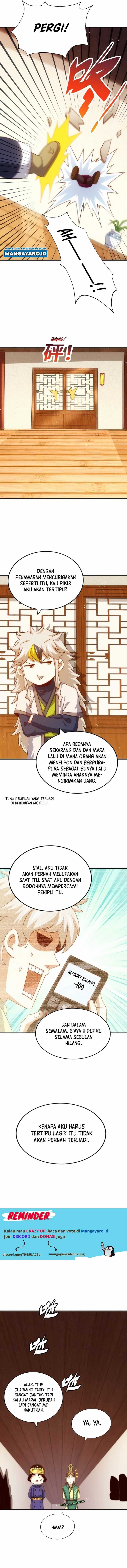 Beyond Myriad Peoples Chapter 291 Gambar 2