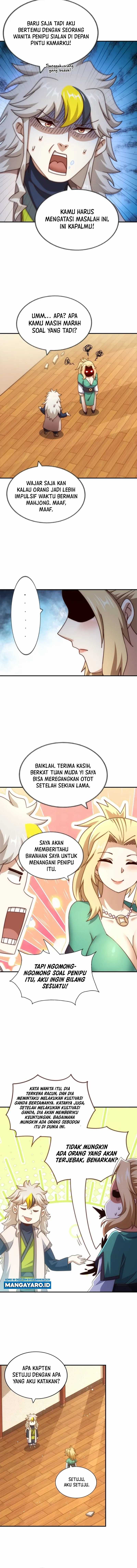 Beyond Myriad Peoples Chapter 291 Gambar 4