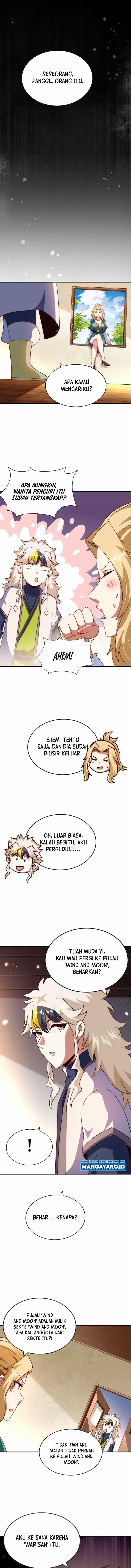 Beyond Myriad Peoples Chapter 291 Gambar 8
