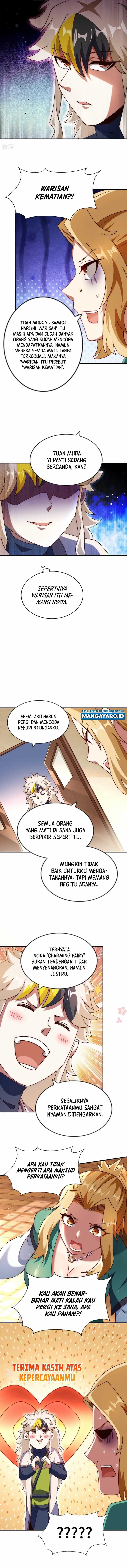 Beyond Myriad Peoples Chapter 291 Gambar 9