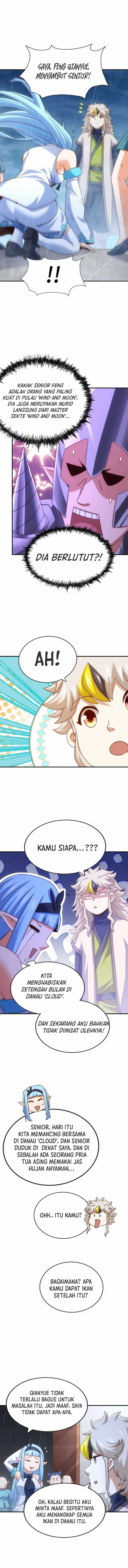 Beyond Myriad Peoples Chapter 293 Gambar 2