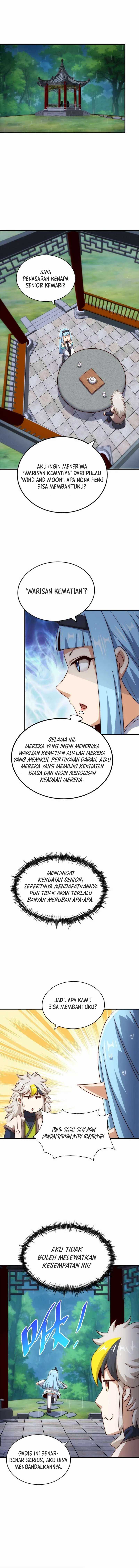 Beyond Myriad Peoples Chapter 293 Gambar 4
