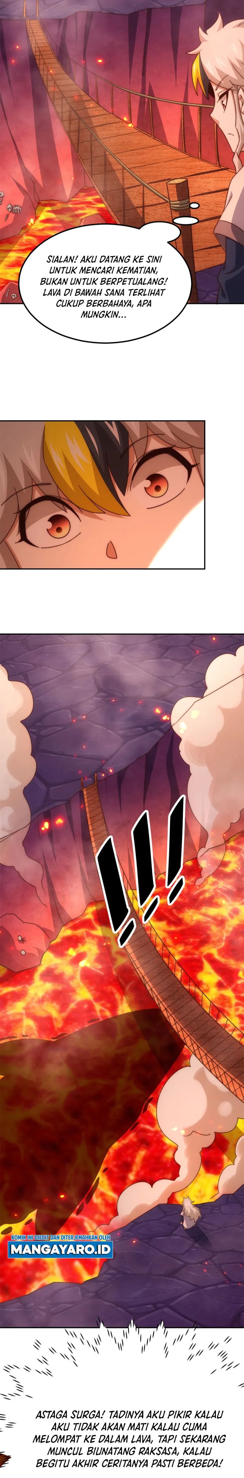 Beyond Myriad Peoples Chapter 296 Gambar 9