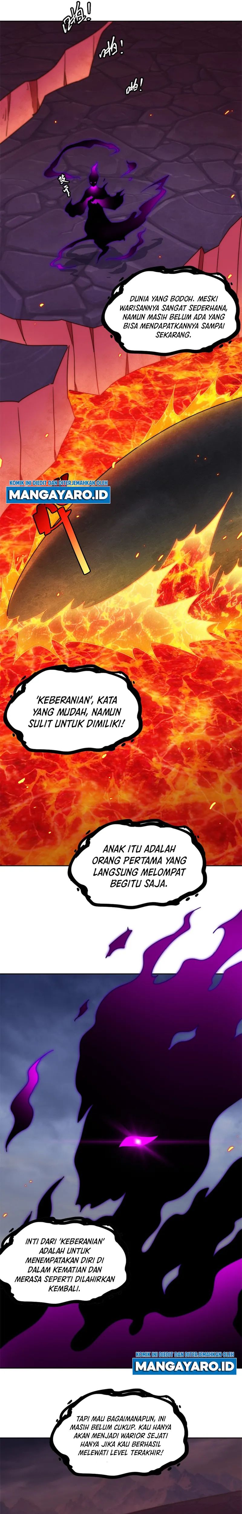Beyond Myriad Peoples Chapter 296 Gambar 17