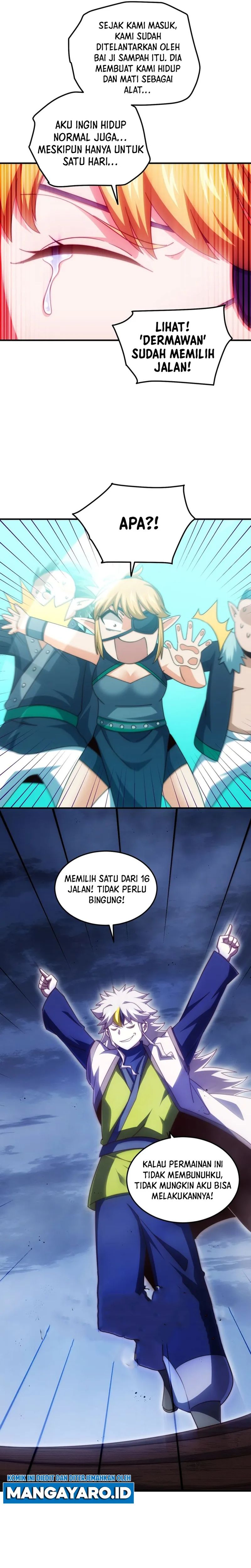 Beyond Myriad Peoples Chapter 298 Gambar 2