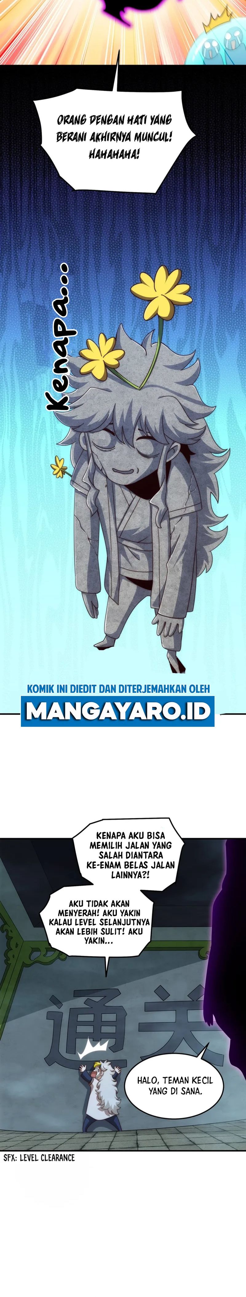 Beyond Myriad Peoples Chapter 298 Gambar 4