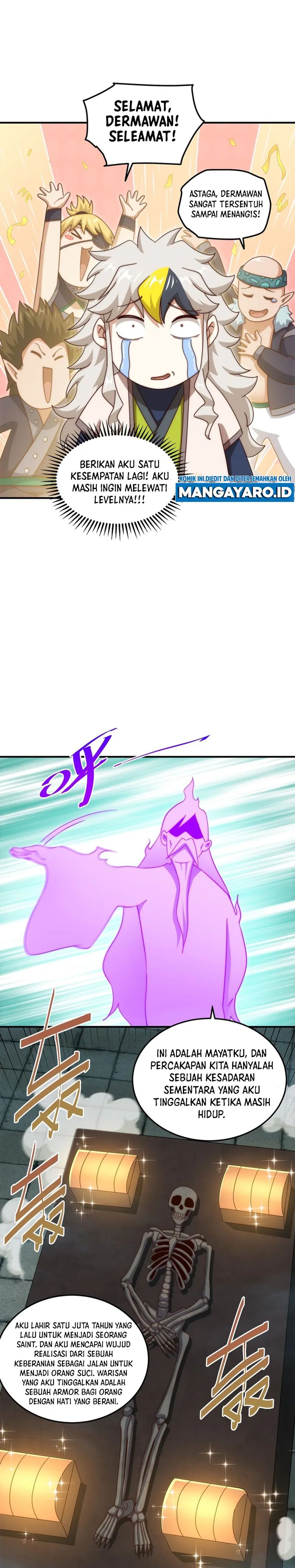 Beyond Myriad Peoples Chapter 298 Gambar 6