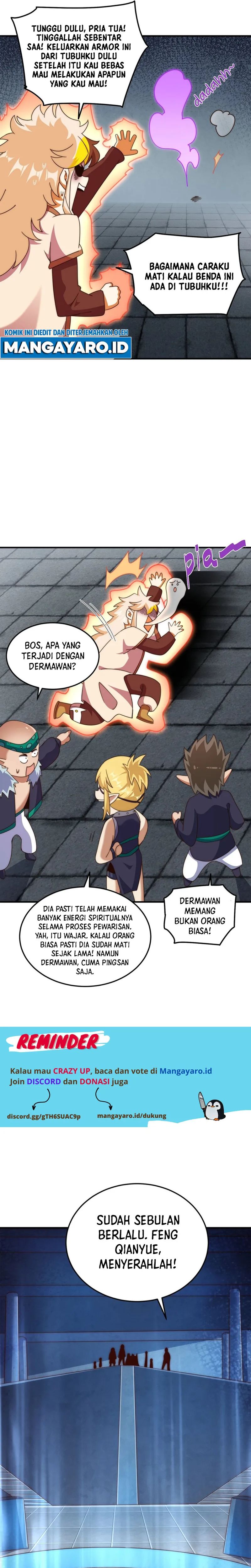 Beyond Myriad Peoples Chapter 298 Gambar 9