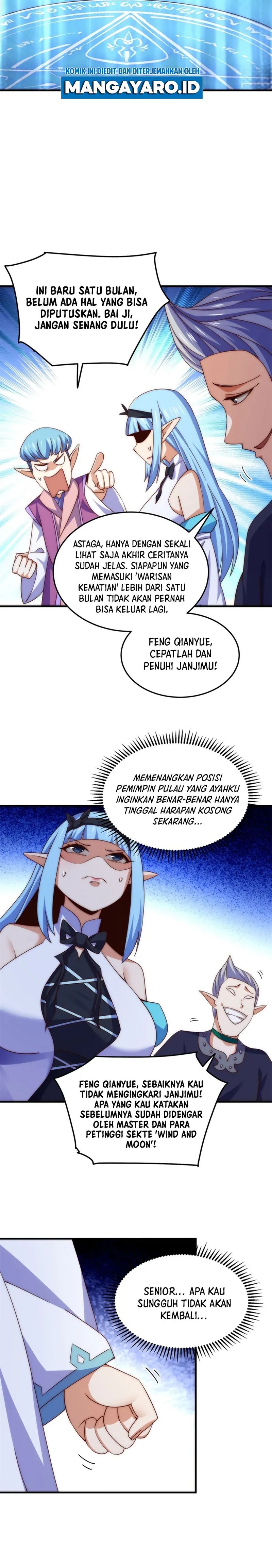 Beyond Myriad Peoples Chapter 298 Gambar 10