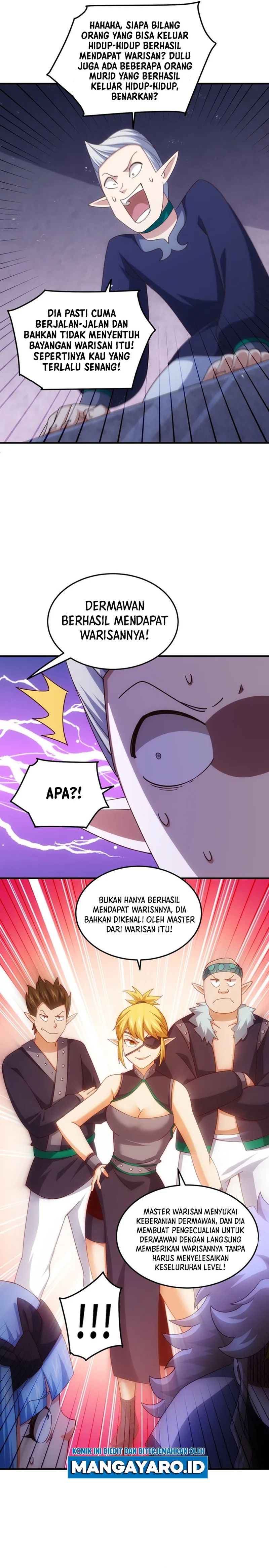 Beyond Myriad Peoples Chapter 298 Gambar 14