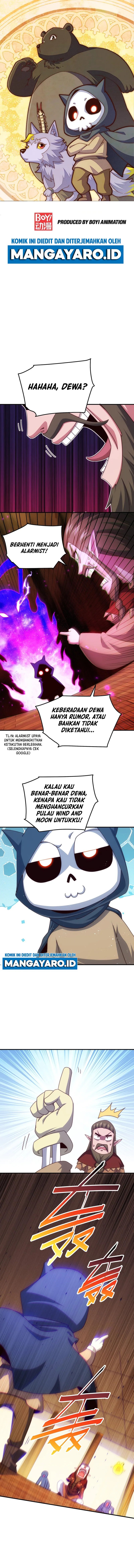Beyond Myriad Peoples Chapter 301 Gambar 2