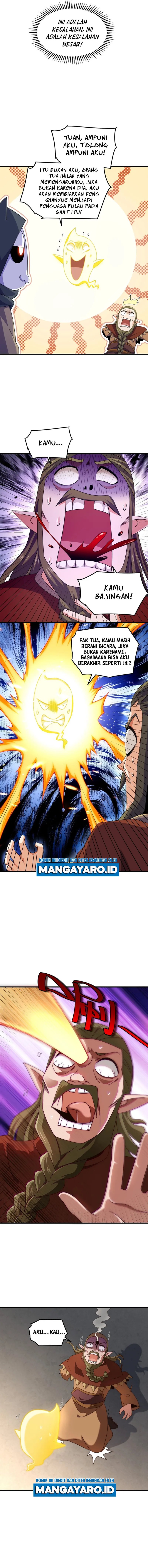 Beyond Myriad Peoples Chapter 301 Gambar 6