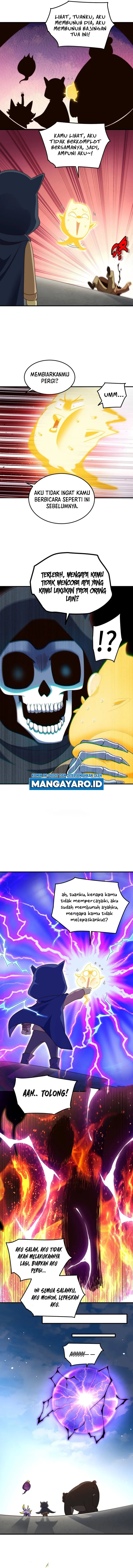 Beyond Myriad Peoples Chapter 301 Gambar 7