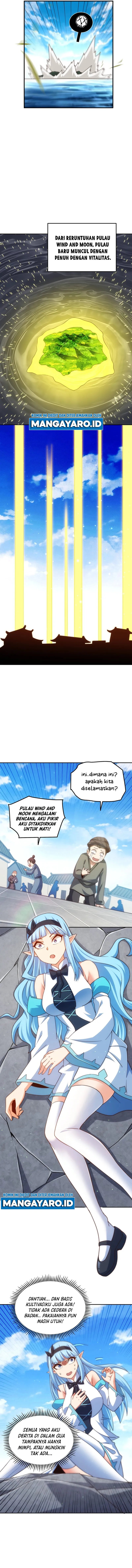 Beyond Myriad Peoples Chapter 301 Gambar 8