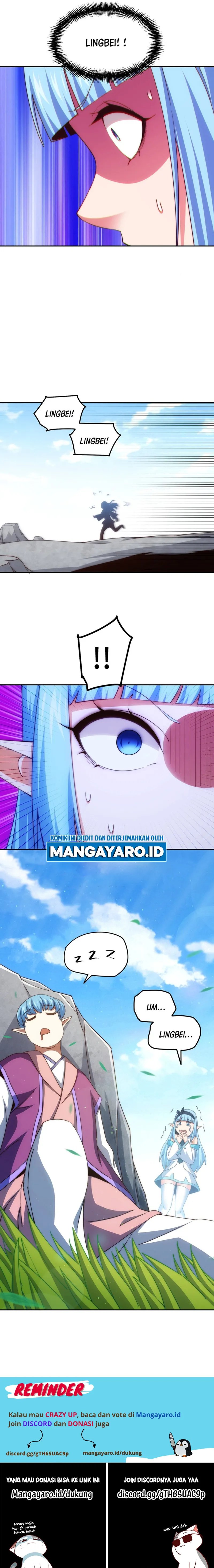 Beyond Myriad Peoples Chapter 301 Gambar 9