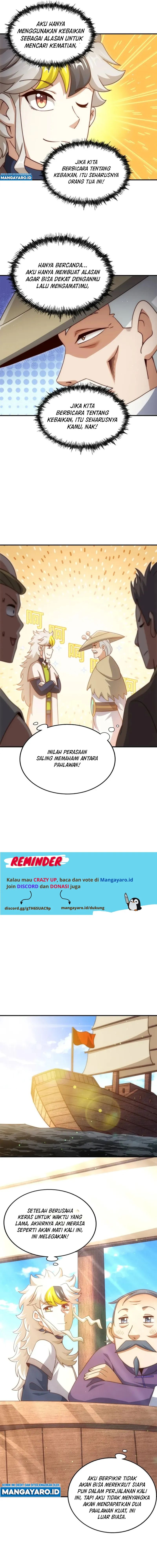 Beyond Myriad Peoples Chapter 303 Gambar 3
