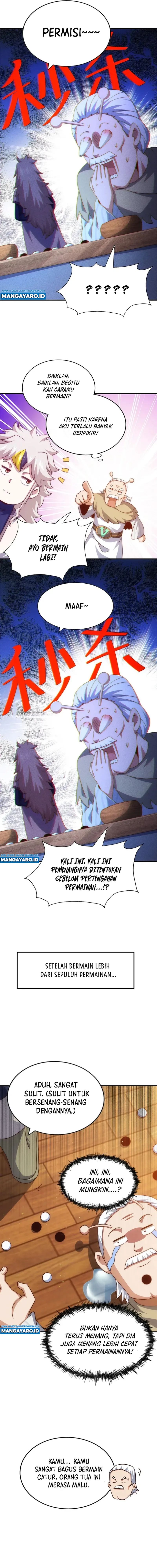 Beyond Myriad Peoples Chapter 303 Gambar 5