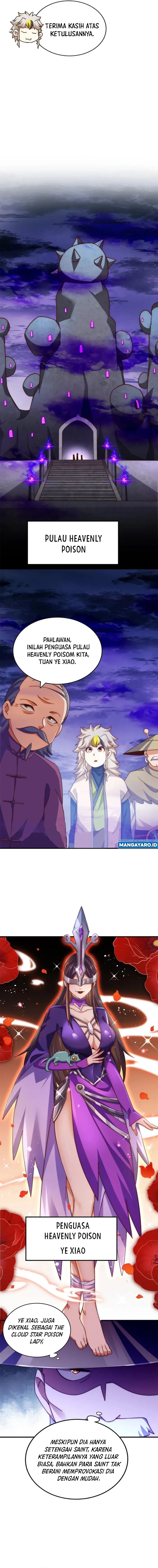 Beyond Myriad Peoples Chapter 303 Gambar 6