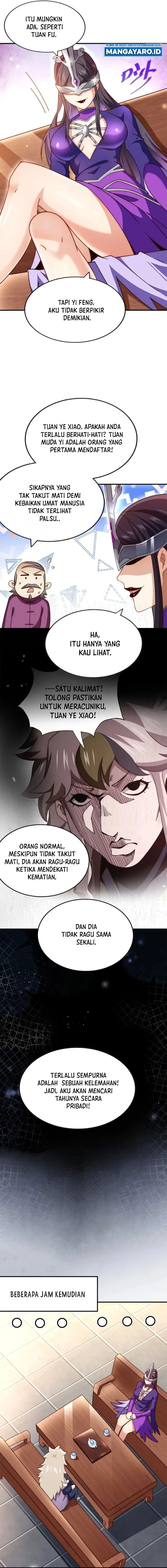 Beyond Myriad Peoples Chapter 303 Gambar 9