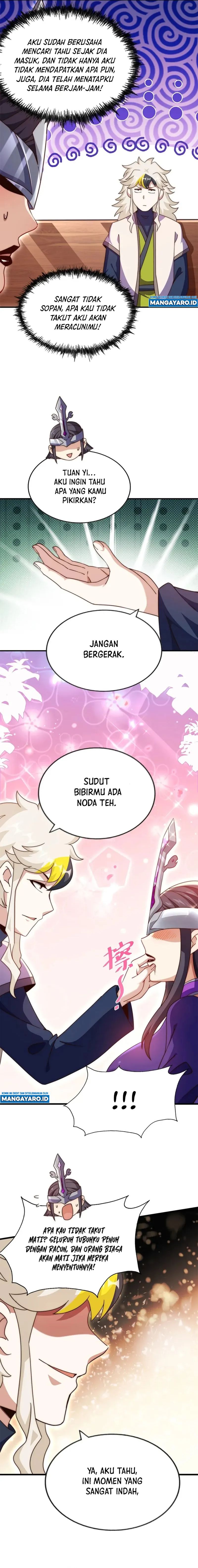 Beyond Myriad Peoples Chapter 303 Gambar 10