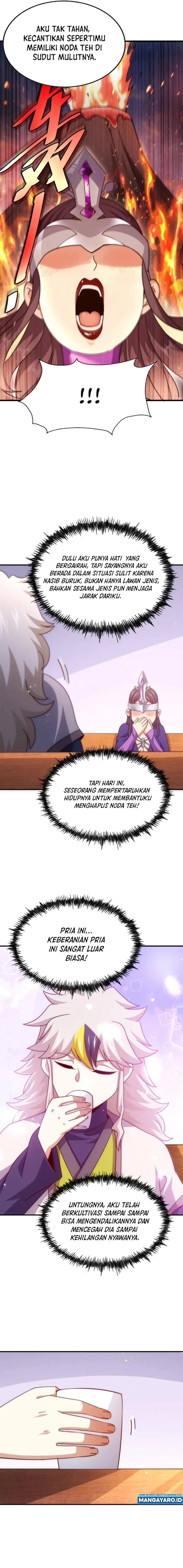 Beyond Myriad Peoples Chapter 303 Gambar 11