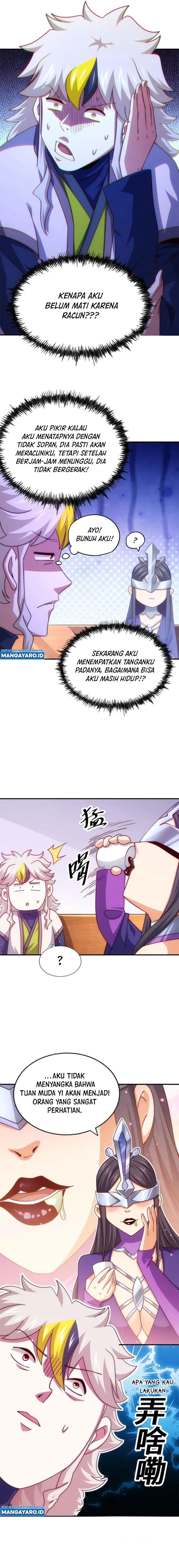 Beyond Myriad Peoples Chapter 303 Gambar 12
