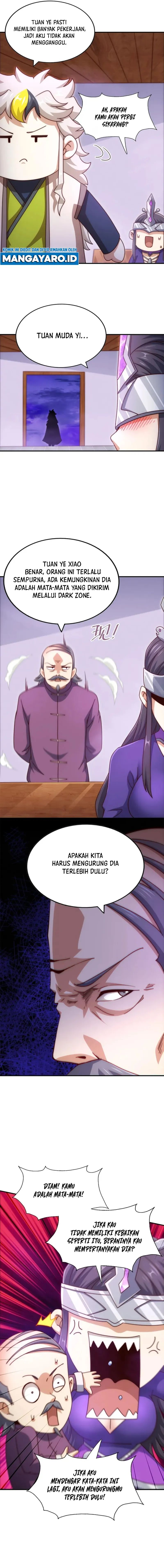Beyond Myriad Peoples Chapter 303 Gambar 14