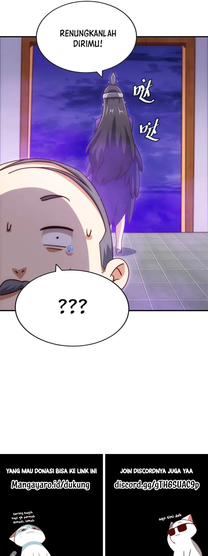 Beyond Myriad Peoples Chapter 303 Gambar 15