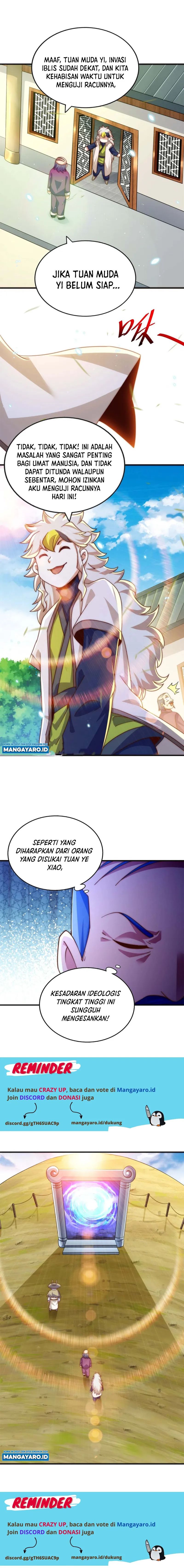 Beyond Myriad Peoples Chapter 304 Gambar 2