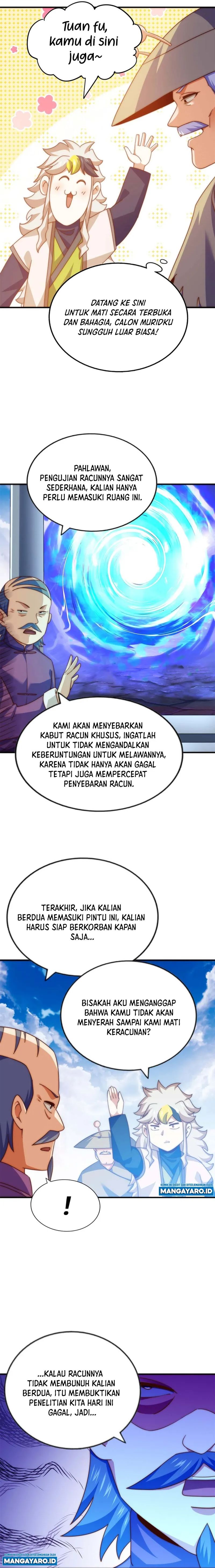 Beyond Myriad Peoples Chapter 304 Gambar 3