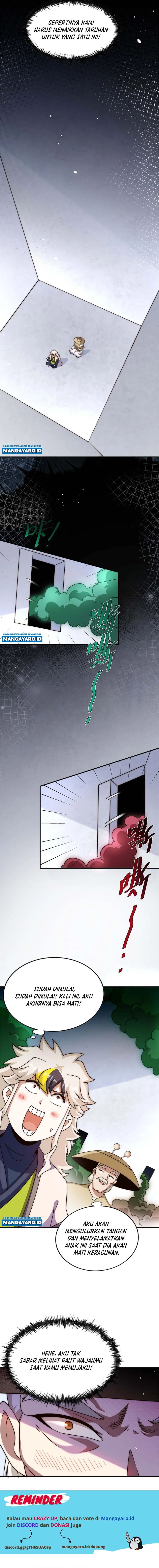 Beyond Myriad Peoples Chapter 304 Gambar 5