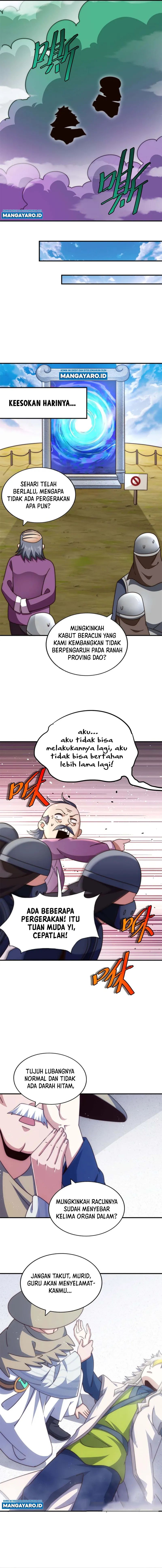 Beyond Myriad Peoples Chapter 304 Gambar 6
