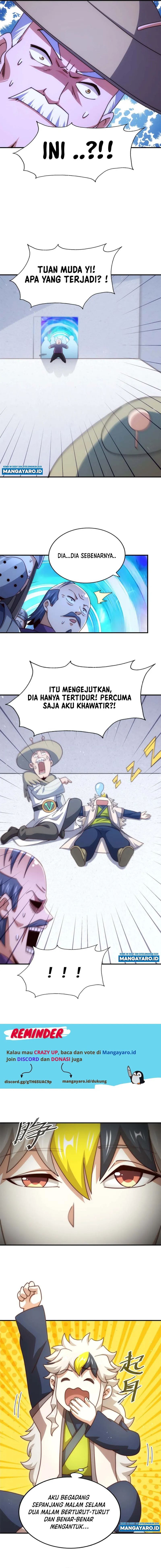 Beyond Myriad Peoples Chapter 304 Gambar 7
