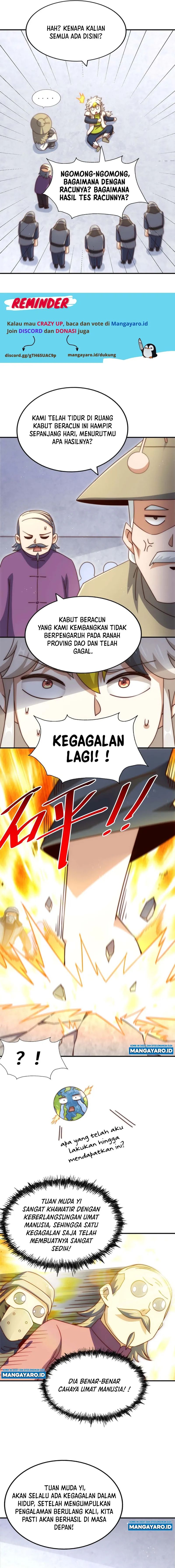 Beyond Myriad Peoples Chapter 304 Gambar 8