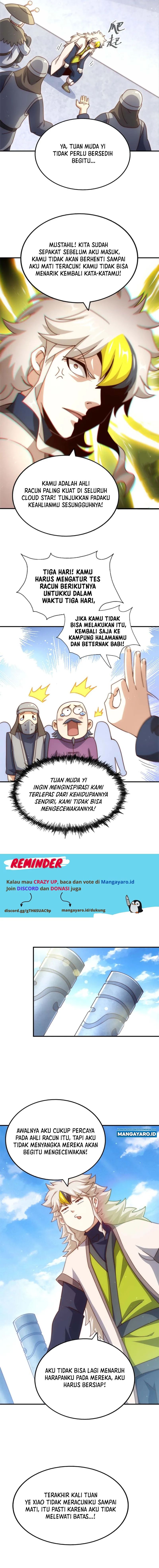 Beyond Myriad Peoples Chapter 304 Gambar 9