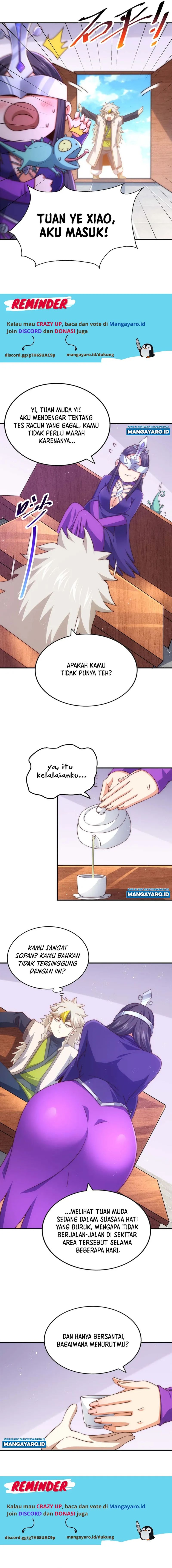 Beyond Myriad Peoples Chapter 304 Gambar 10