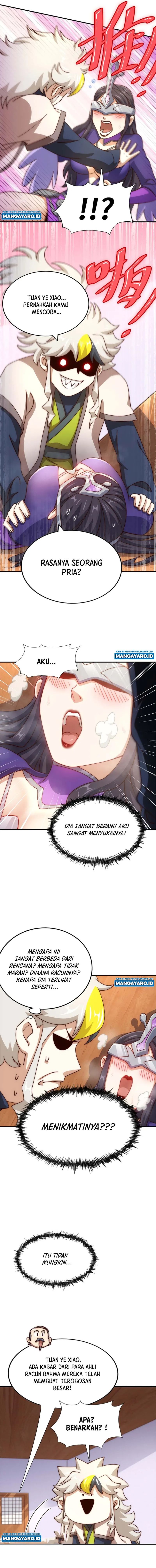 Beyond Myriad Peoples Chapter 304 Gambar 12