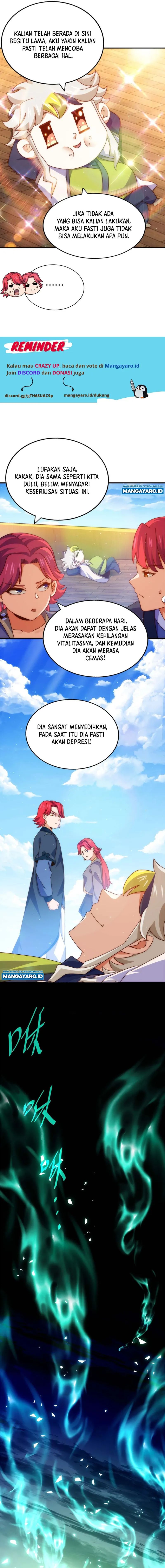 Beyond Myriad Peoples Chapter 307 Gambar 2